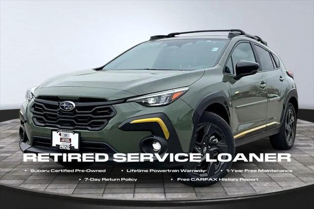 2025 Subaru Crosstrek Sport for sale in Rochester, MN