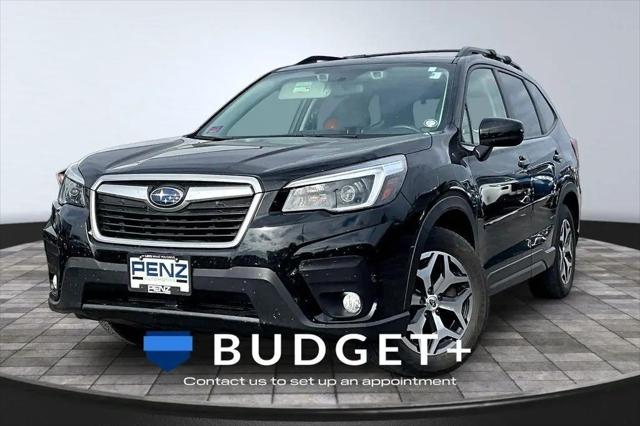2021 Subaru Forester Premium for sale in Rochester, MN