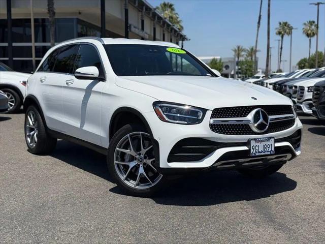 2022 Mercedes-Benz GLC SUV for sale in Fresno, CA