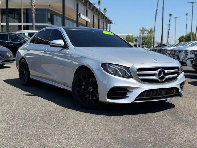 2017 Mercedes-Benz E-CLASS E 300 E 300 for sale in Fresno, CA