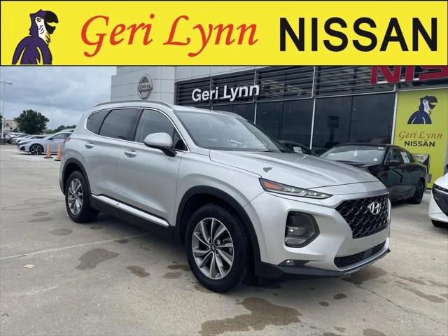 2019 Hyundai Santa Fe SEL Plus for sale in Houma, LA