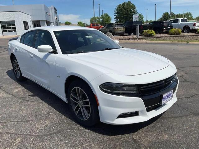 2018 Dodge Charger GT AWD for sale in Merrill, WI