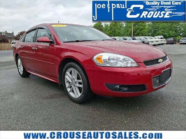 2013 Chevrolet Impala LTZ for sale in Columbia, PA