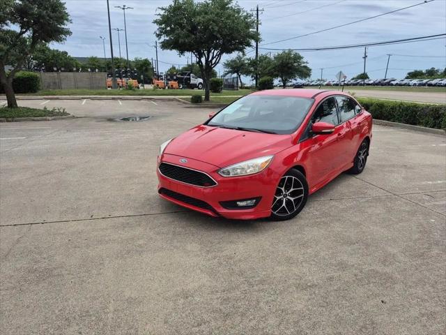 2016 Ford Focus SE for sale in Keller, TX