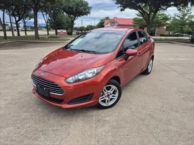 2018 Ford Fiesta SE for sale in Keller, TX