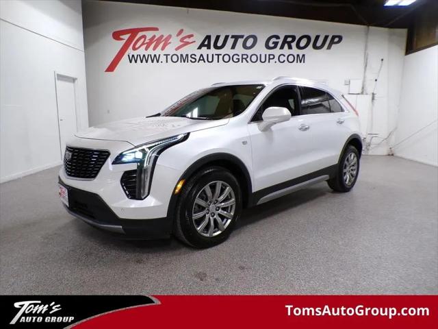 2020 Cadillac XT4 FWD Premium Luxury for sale in Urbandale, IA