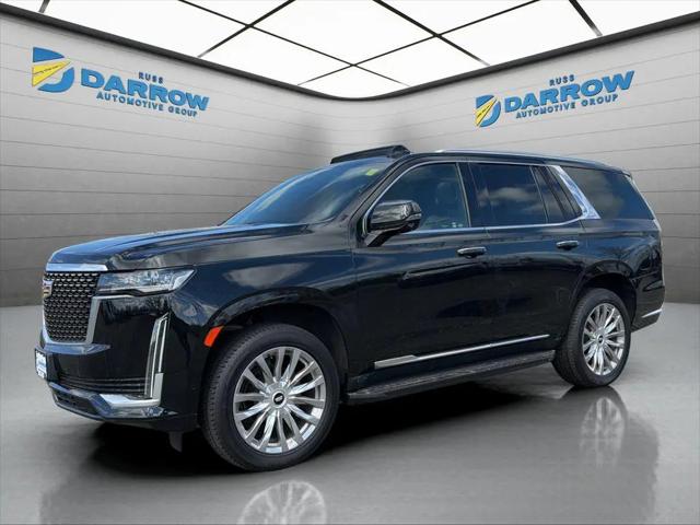 2021 Cadillac Escalade Sport for sale in West Bend, WI