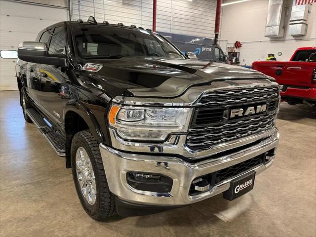 2020 Jeep Ram 2500 Limited Mega Cab 4x4 6'4" Box for sale in Galena, IL