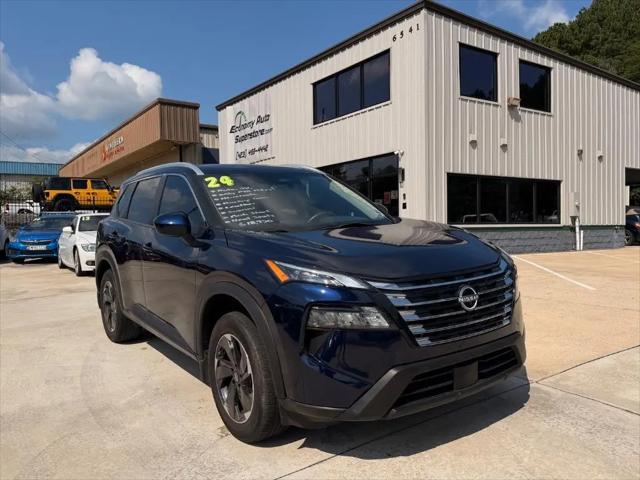 2024 Nissan Rogue SV FWD for sale in Chattanooga, TN
