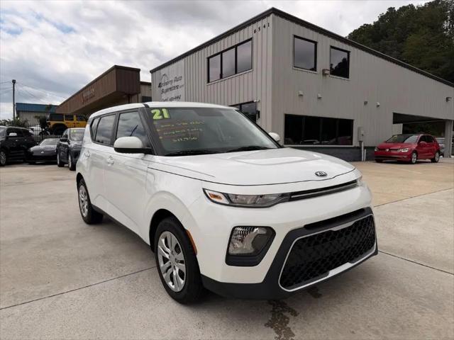 2021 Kia Soul LX for sale in Chattanooga, TN
