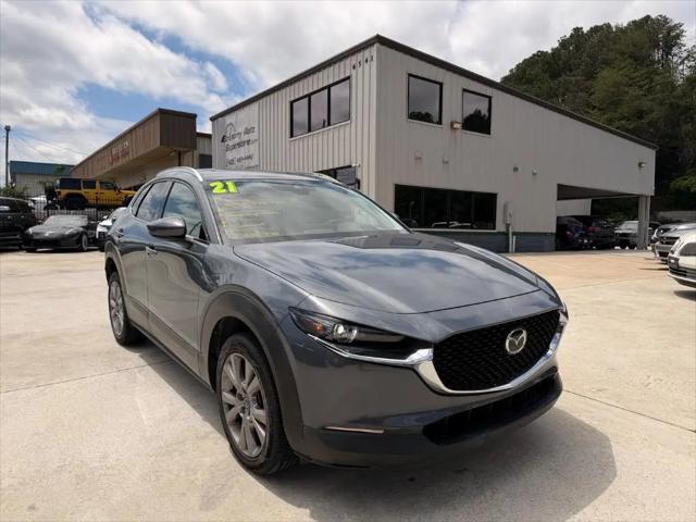 2021 Mazda CX-30 Premium for sale in Chattanooga, TN
