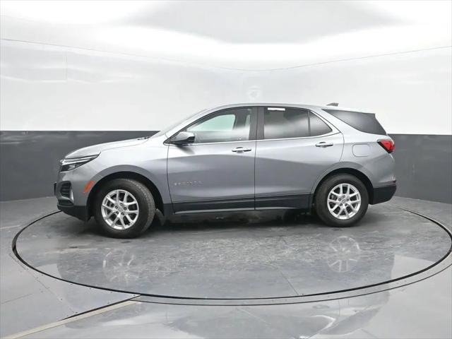 2024 Chevrolet Equinox AWD LT for sale in Charles City, IA