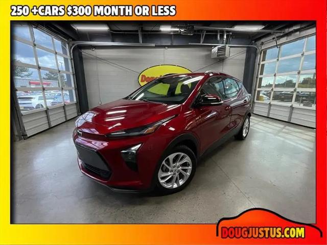 2022 Chevrolet Bolt EUV FWD LT for sale in Louisville, TN