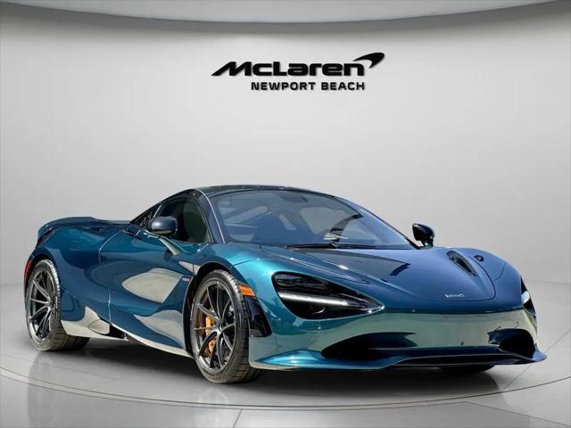 2024 McLaren 750S Coupe for sale in Irvine, CA