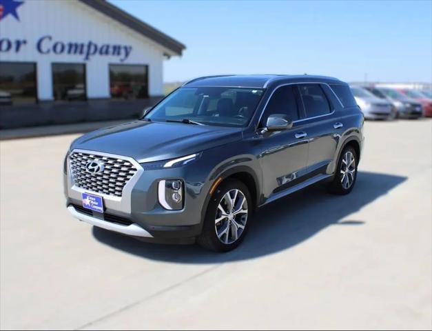 2022 Hyundai Palisade SEL for sale in CRESCO, IA