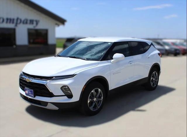 2025 Chevrolet Blazer AWD 2LT for sale in CRESCO, IA