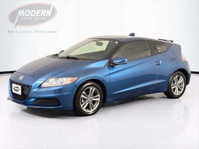 2013 Honda CR-Z Base for sale in Tyngsboro, MA