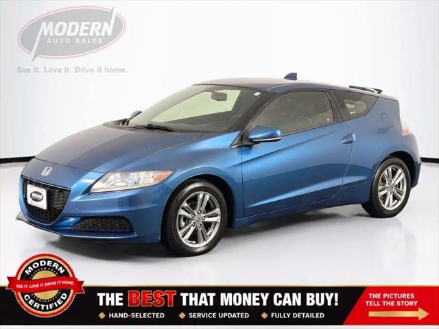 2013 Honda CR-Z Base for sale in Tyngsboro, MA