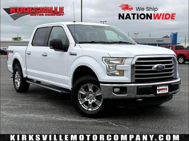 2016 Ford F-150 XLT for sale in Kirksville, MO