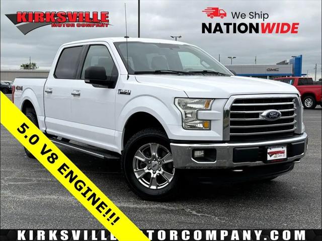 2016 Ford F-150 XLT for sale in Kirksville, MO