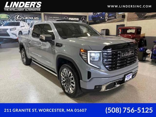 2025 GMC Sierra 1500 4WD Crew Cab Short Box Denali Ultimate for sale in Worcester, MA