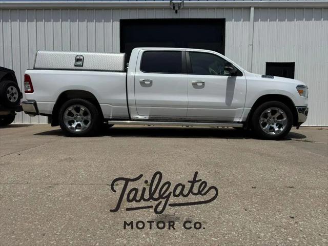2019 Ram 1500 Big Horn/Lone Star Crew Cab 4x4 6'4" Box for sale in Fremont, NE