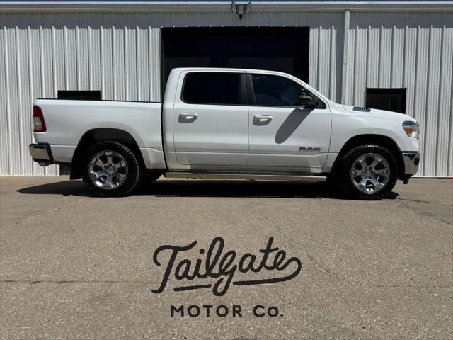 2021 Ram 1500 Big Horn Crew Cab 4x4 5'7" Box for sale in Fremont, NE