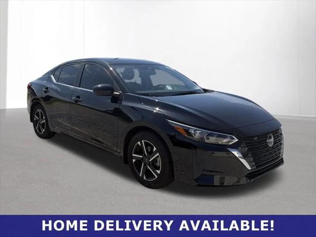 2025 Nissan Sentra SV for sale in Monroeville, AL