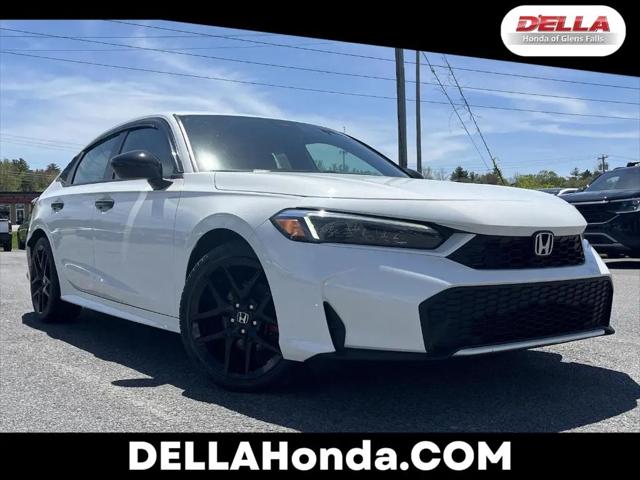 2025 Honda Civic Sport for sale in Plattsburgh, NY