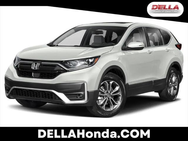 2022 Honda CR-V AWD EX-L for sale in Plattsburgh, NY