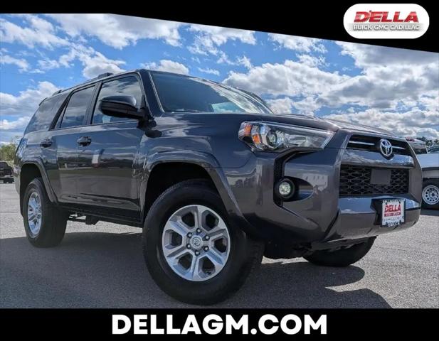 2023 Toyota 4Runner SR5 for sale in Plattsburgh, NY