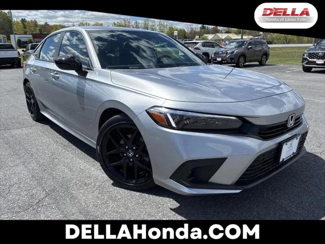 2024 Honda Civic Sport for sale in Plattsburgh, NY