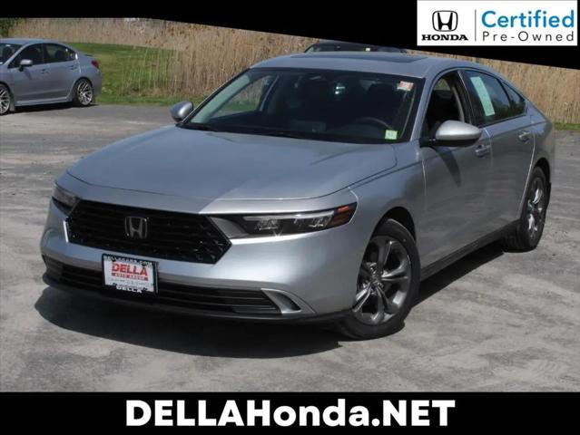 2024 Honda Accord EX for sale in Plattsburgh, NY