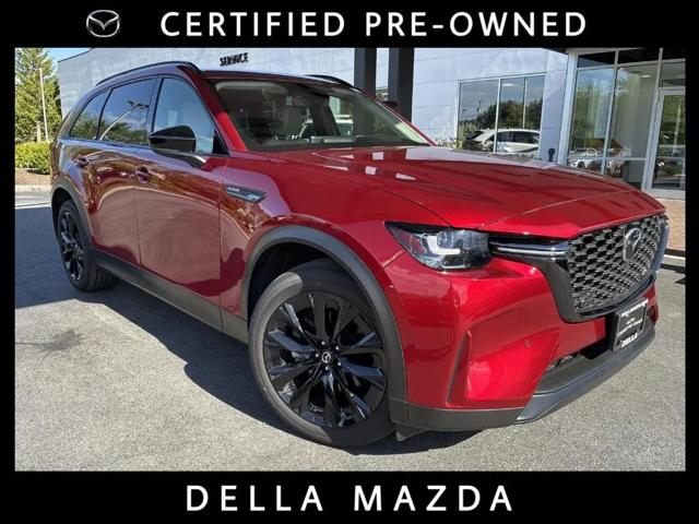 2025 Mazda X-90 3.3 Turbo Premium Sport for sale in Plattsburgh, NY