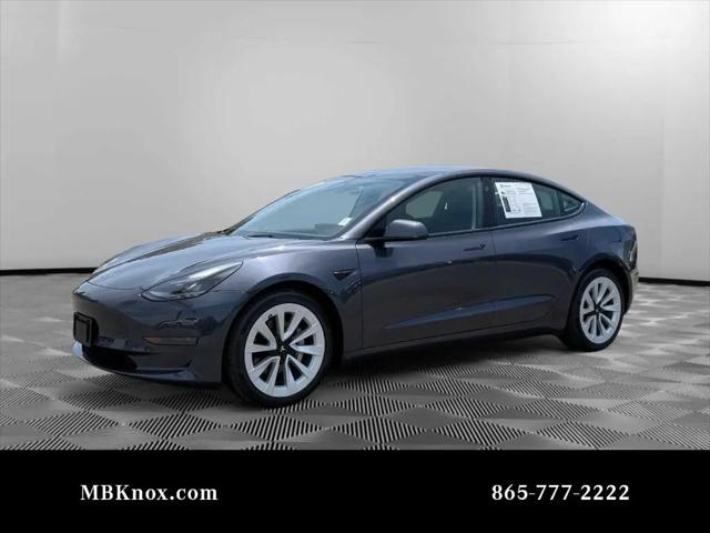 2023 Tesla Model 3 Rear-Wheel Drive for sale in Knoxville, TN