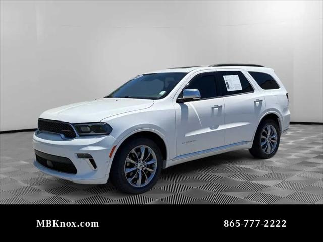 2021 Dodge Durango Citadel RWD for sale in Knoxville, TN