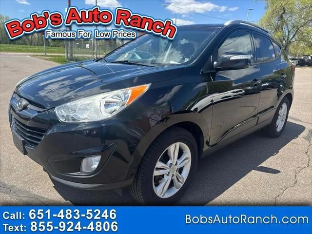 2013 Hyundai Tucson GLS for sale in Lino Lakes, MN