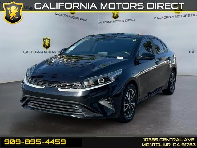 2023 Kia Fuerte LXS for sale in Montclair, CA