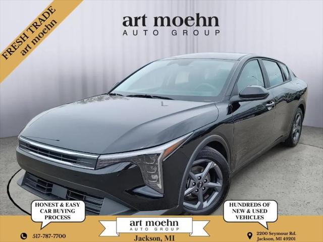 2025 Kia K4 LXS for sale in Jackson, MI
