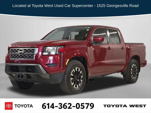 2022 Nissan Frontier Crew Cab SV 4x2 for sale near Columbus, OH