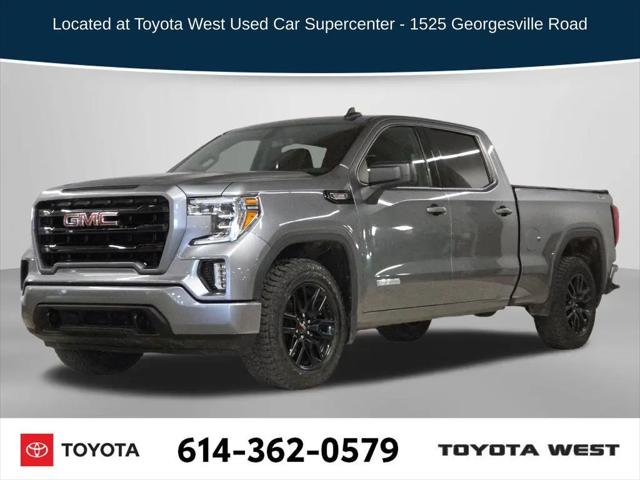 2021 GMC Sierra 1500 4WD Crew Cab Standard Box Elevation for sale in Columbus, OH