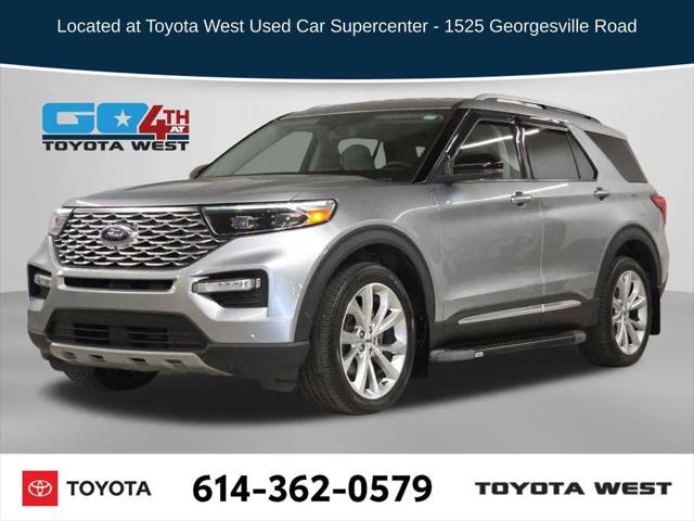 2022 Ford Explorer Platinum for sale in Columbus, OH
