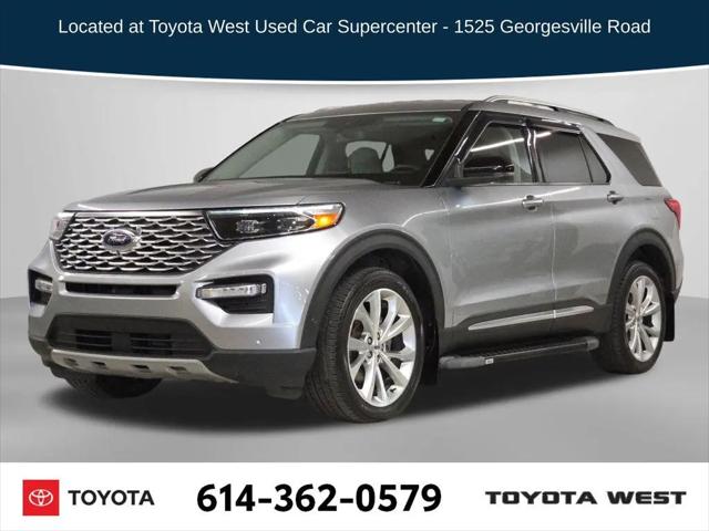 2022 Ford Explorer Platinum for sale in Columbus, OH