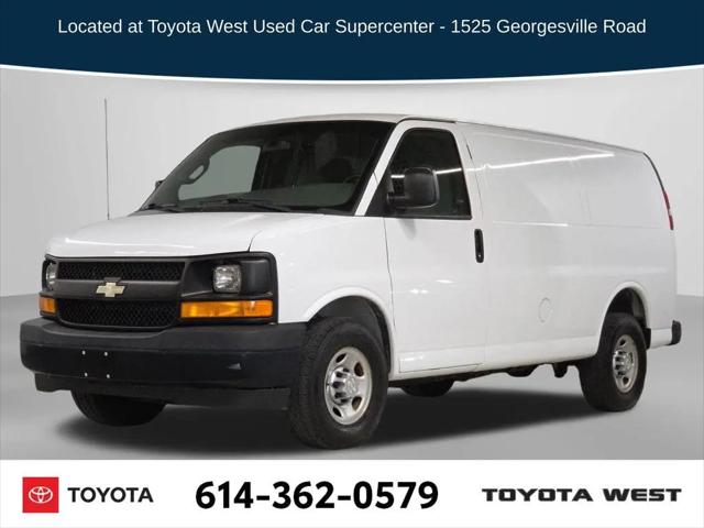 2017 Chevrolet Express Work Van for sale near Columbus, OH