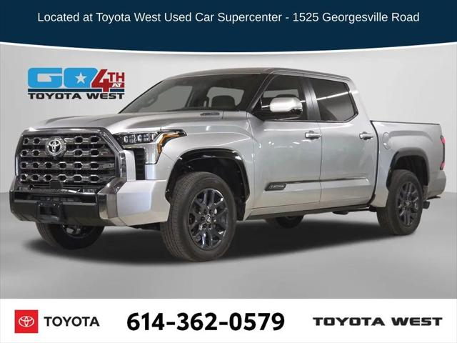 2025 Toyota Tundra Platinum Hybrid CrewMax 5.5' Bed for sale in Columbus, OH