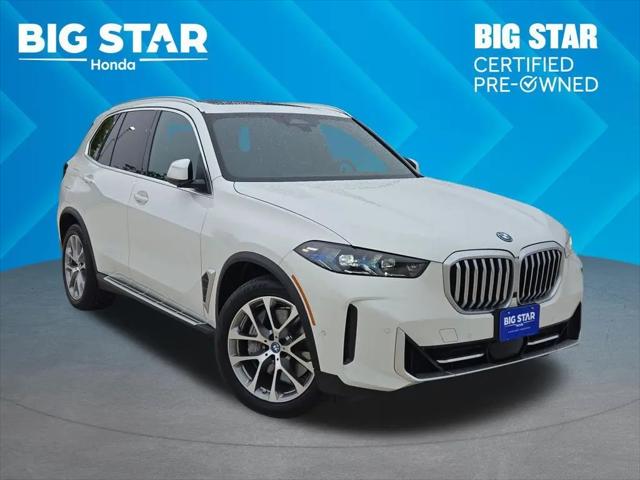 2025 BMW X5 xDrive50e for sale in Houston, TX