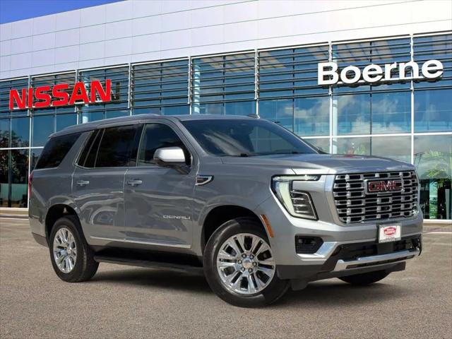 2025 GMC Yukon 4WD Denali for sale in Boerne, TX