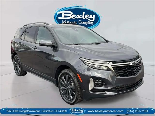 2023 Chevrolet Equinox AWD RS for sale near Columbus, OH