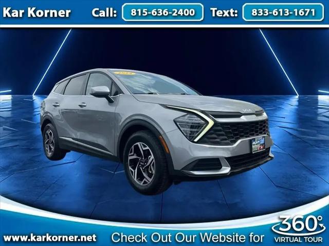 2024 Kia Sportage LX for sale in Loves Park, IL