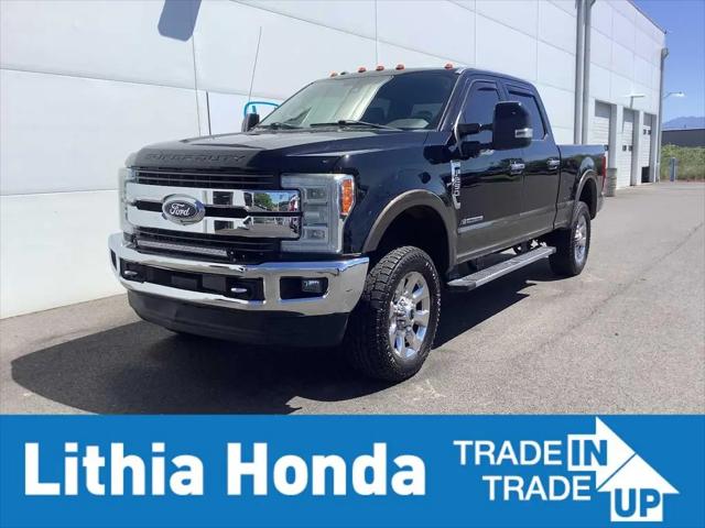 2017 Ford F-250 King Ranch for sale in Medford, OR